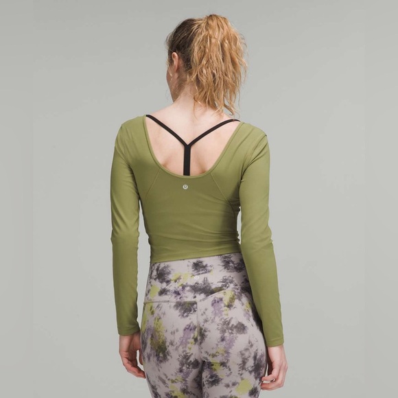 LULULEMON | align long sleeve | size 6 - Picture 2 of 6